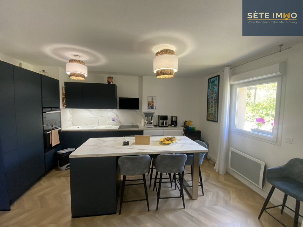 à vendre Appartement Sete - Photo 6