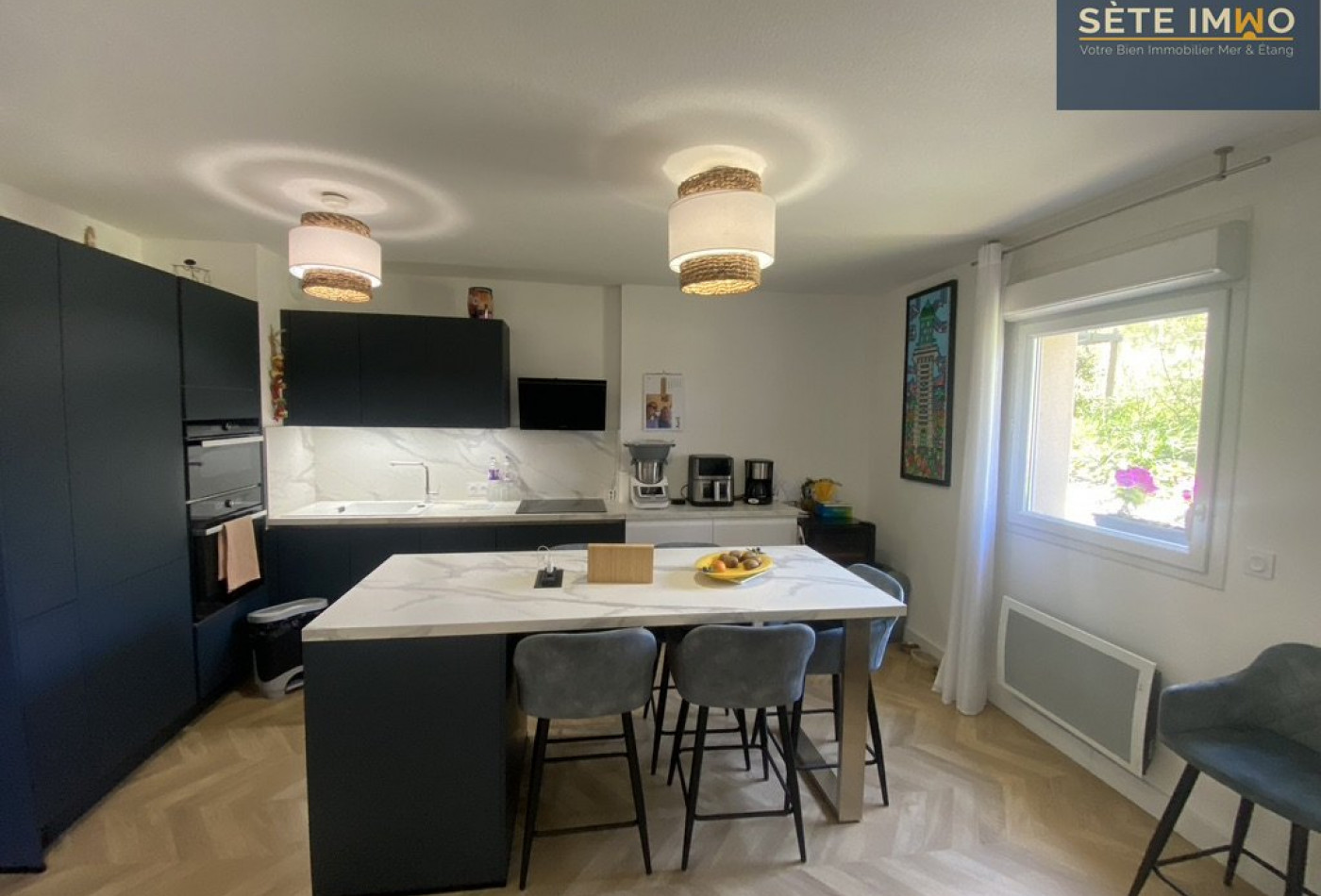 vente Appartement Sete - Photo 6