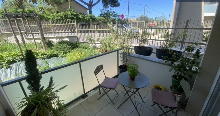 vente Appartement Sete