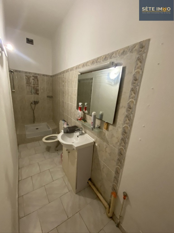 à vendre Appartement Sete - Photo 8