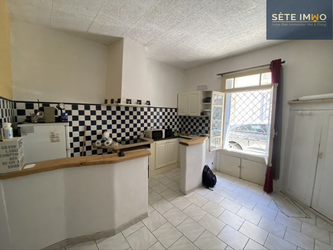 à vendre Appartement Sete - Photo 2