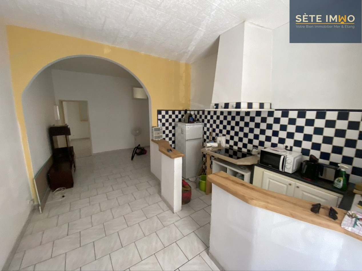 à vendre Appartement Sete - Photo 1