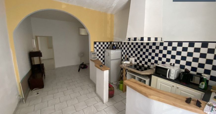 vente Appartement Sete