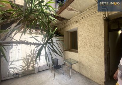 vente Appartement Sete