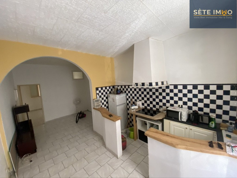 vente Appartement Sete - Photo 5