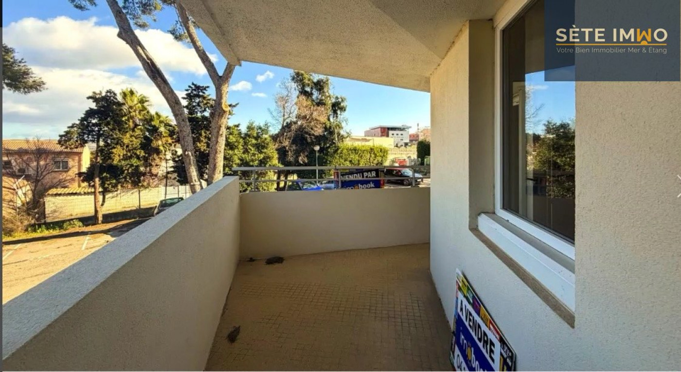 à vendre Appartement Sete - Photo 1