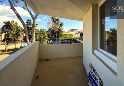vente Appartement Sete