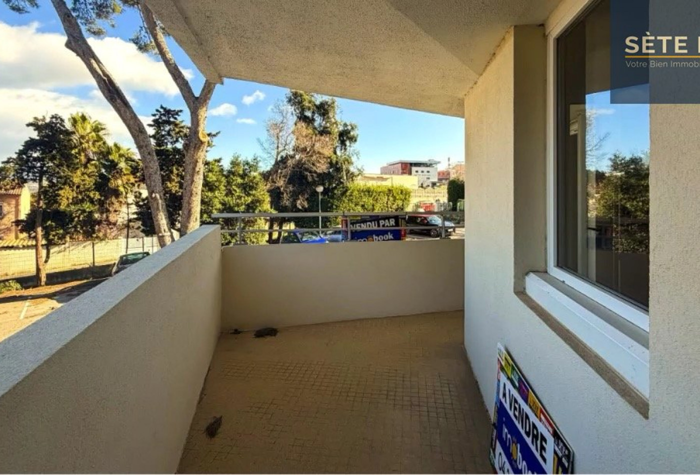 vente Appartement Sete - Photo 1