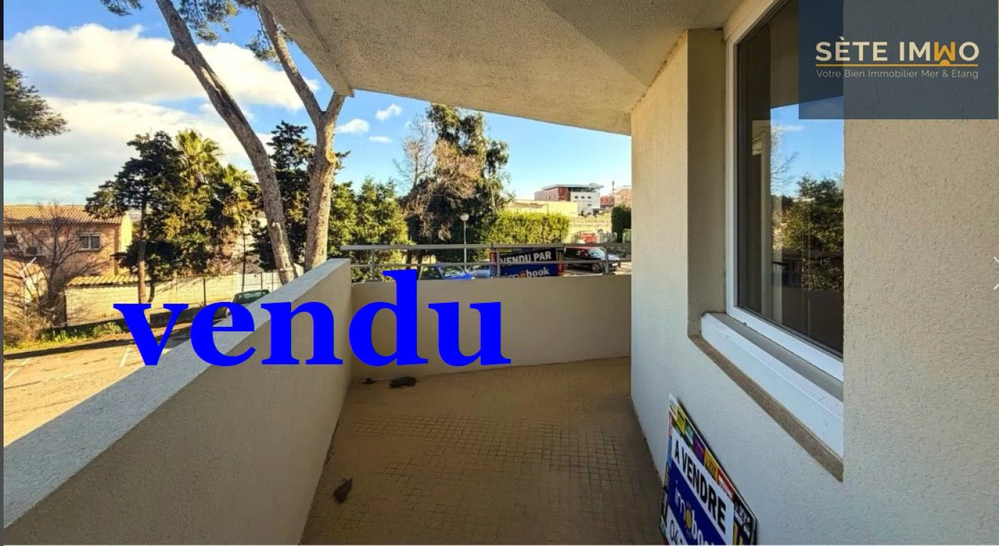 à vendre Appartement Sete - Photo 1