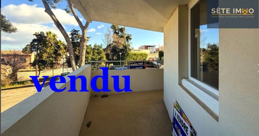 vente Appartement Sete