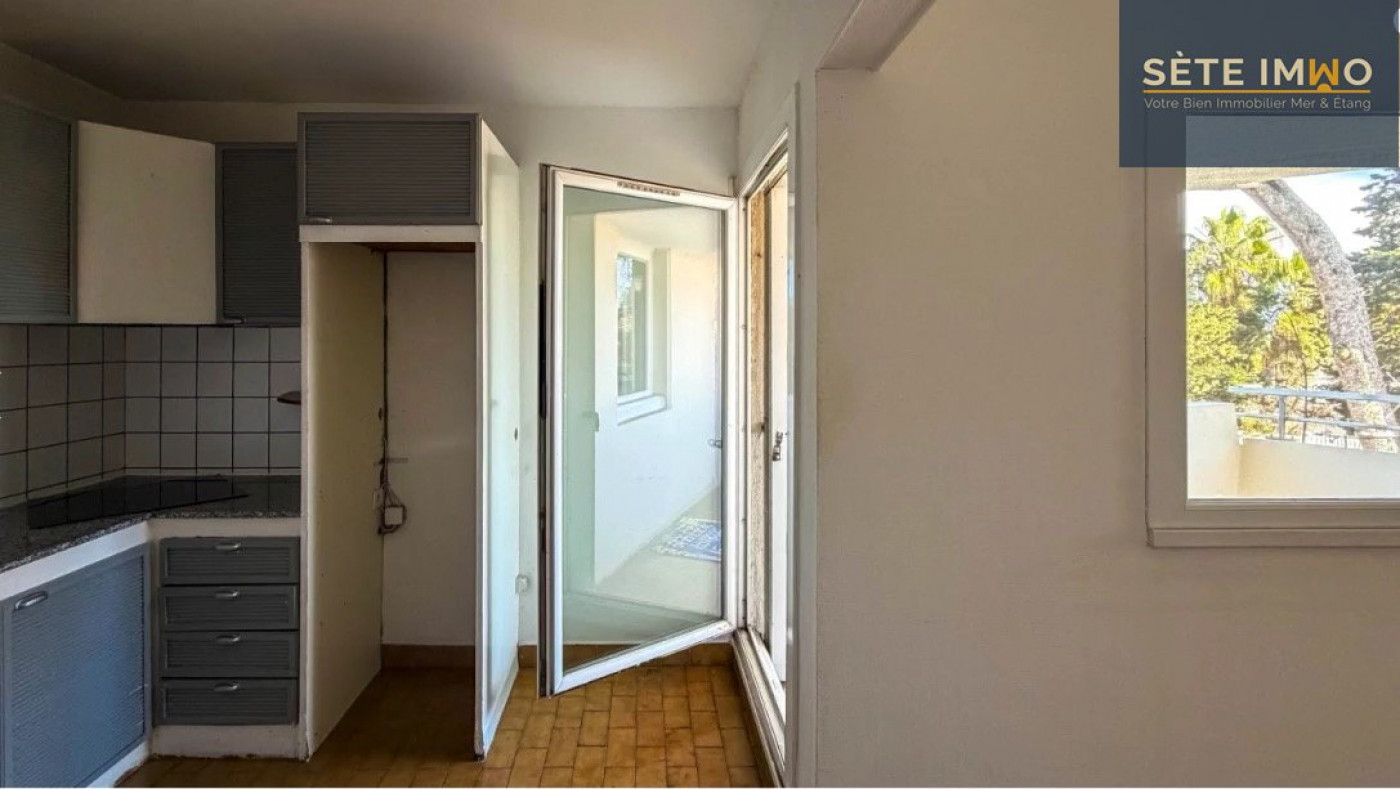 à vendre Appartement Sete - Photo 8