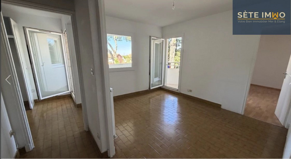 vente Appartement Sete - Photo 2