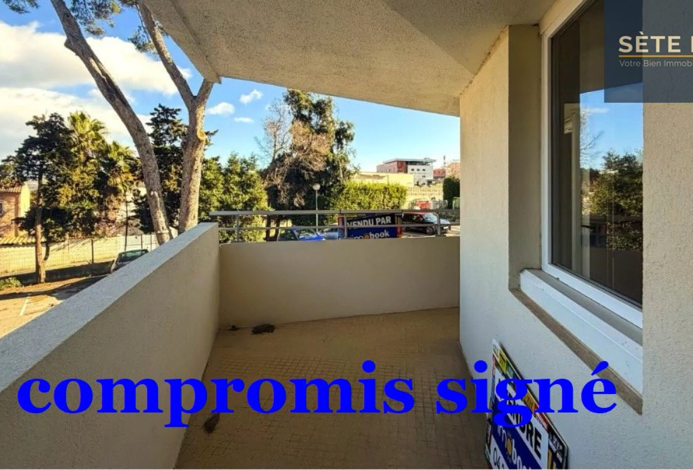 vente Appartement Sete - Photo 1
