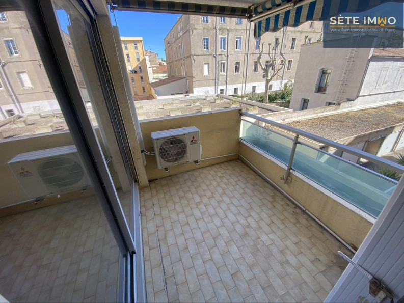 vente Appartement Sete - Photo 5