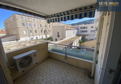 vente Appartement Sete
