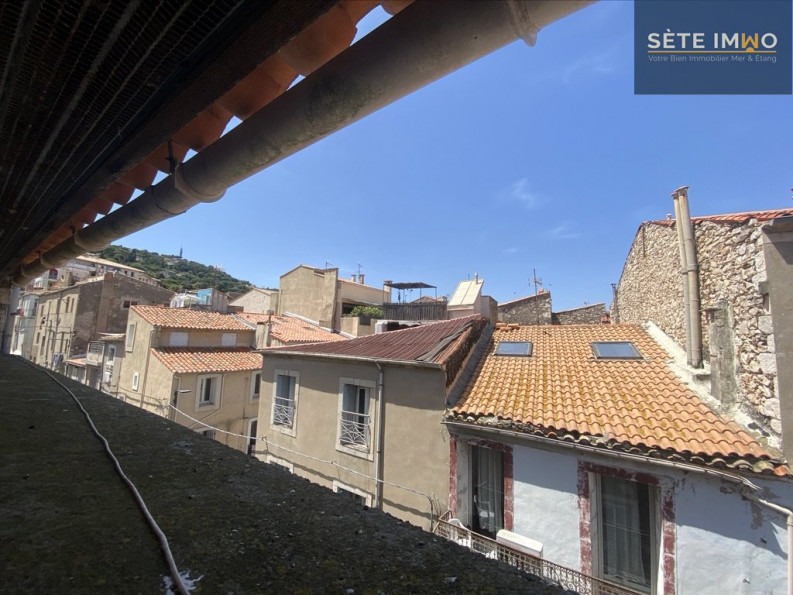 vente Appartement Sete - Photo 1
