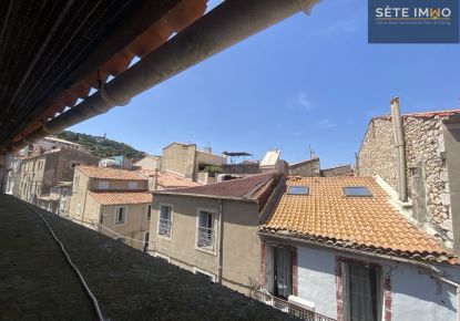 vente Appartement Sete