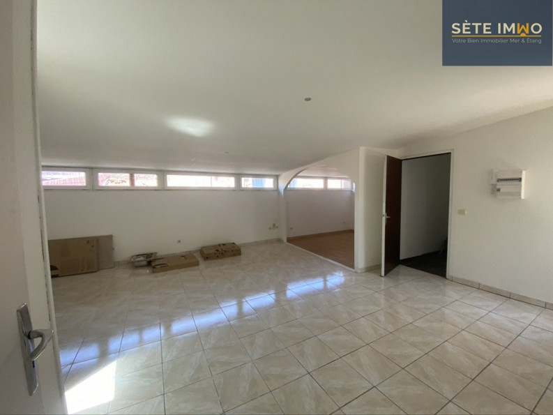 vente Appartement Sete - Photo 7