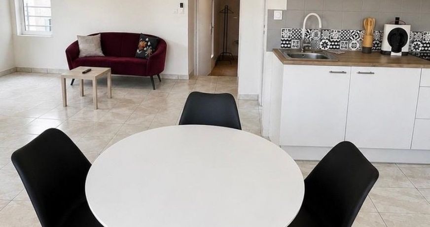 vente Appartement Sete