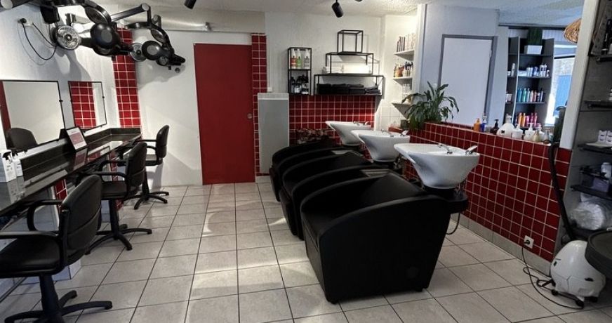 vente Salon de coiffure Grau D'agde