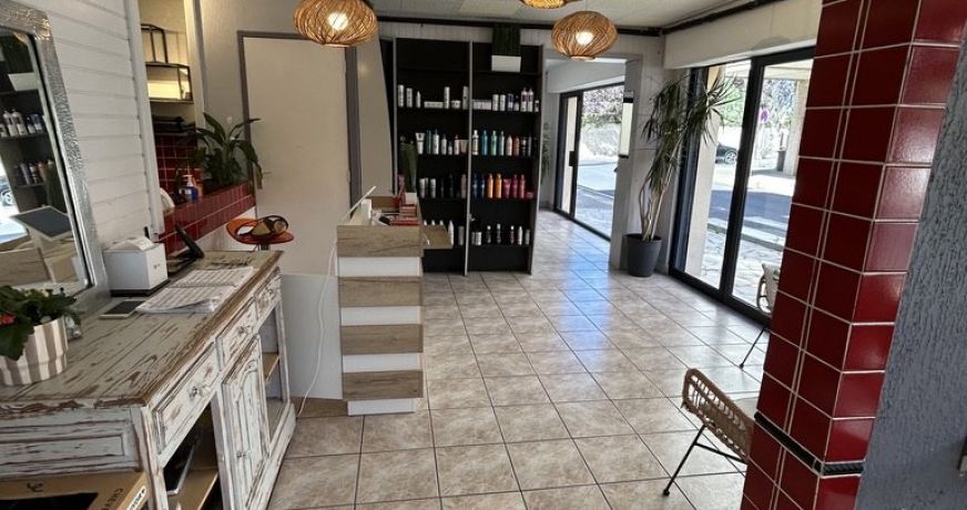 vente Salon de coiffure Grau D'agde