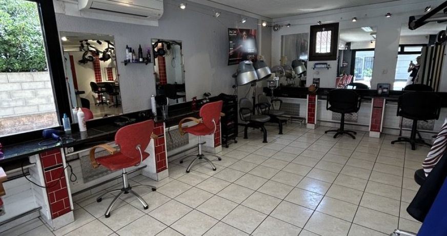 vente Salon de coiffure Grau D'agde