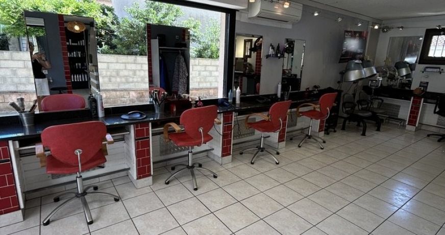vente Salon de coiffure Grau D'agde