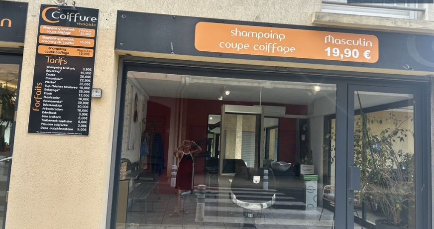 vente Salon de coiffure Grau D'agde