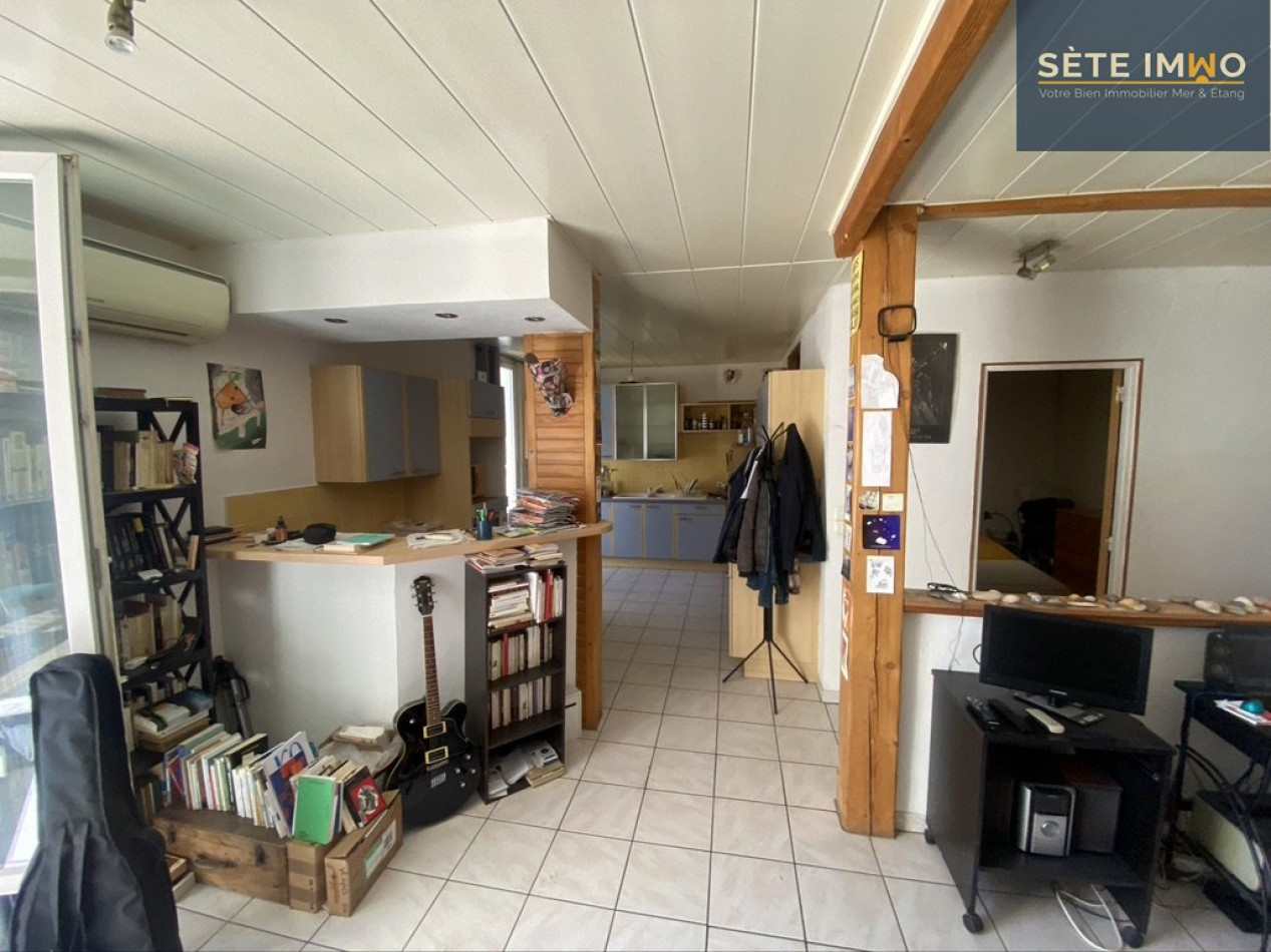 à vendre Appartement Sete - Photo 8
