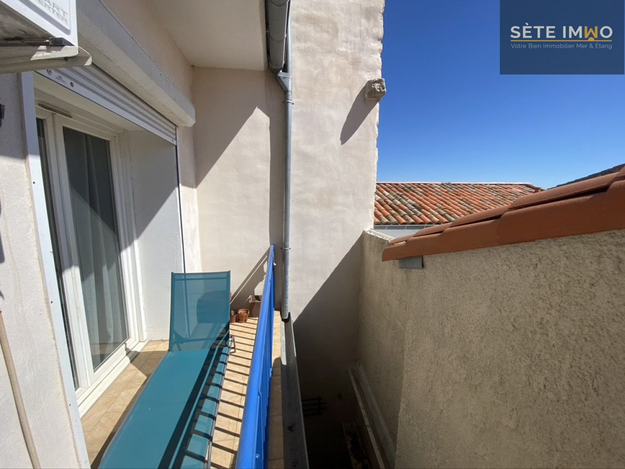 à vendre Appartement Sete - Photo 9