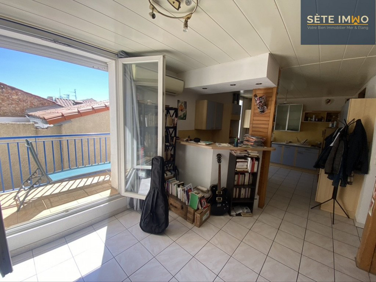 à vendre Appartement Sete - Photo 4