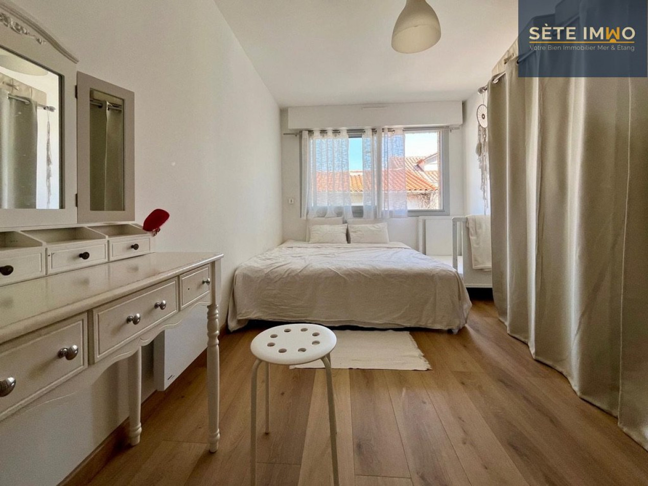 à vendre Appartement Sete - Photo 4