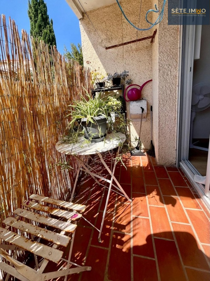 à vendre Appartement Sete - Photo 1