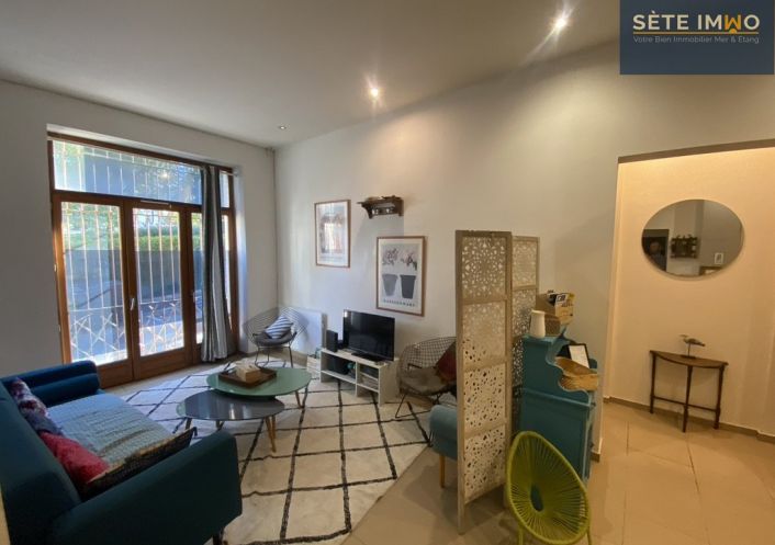 à vendre Appartement Sete