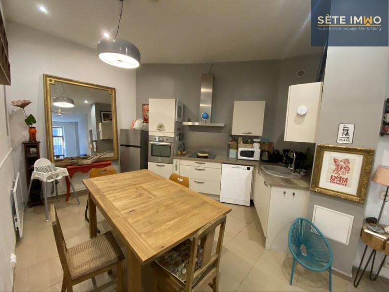 vente Appartement Sete - Photo 2