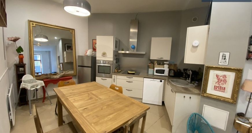 vente Appartement Sete