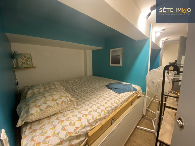 vente Appartement Sete - Photo 5