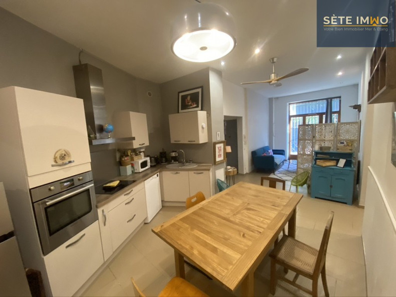 vente Appartement Sete - Photo 9