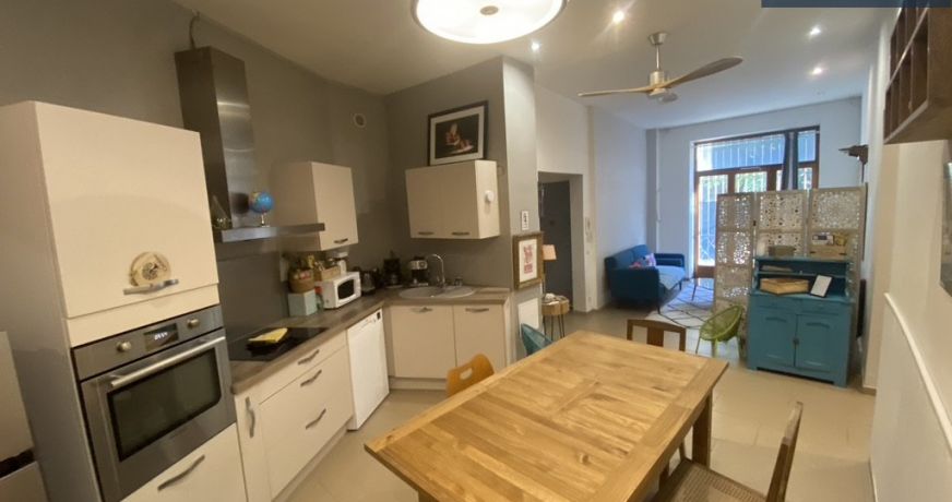 vente Appartement Sete