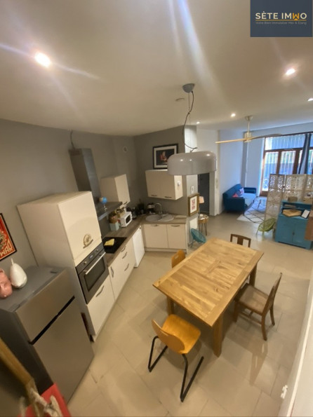 vente Appartement Sete - Photo 3