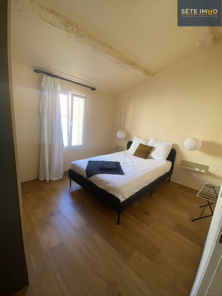 à vendre Appartement Sete - Photo 7