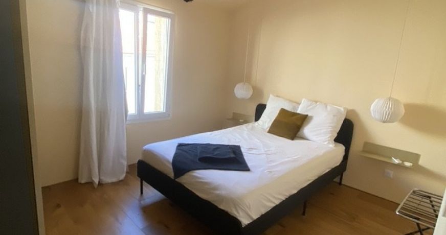 vente Appartement Sete