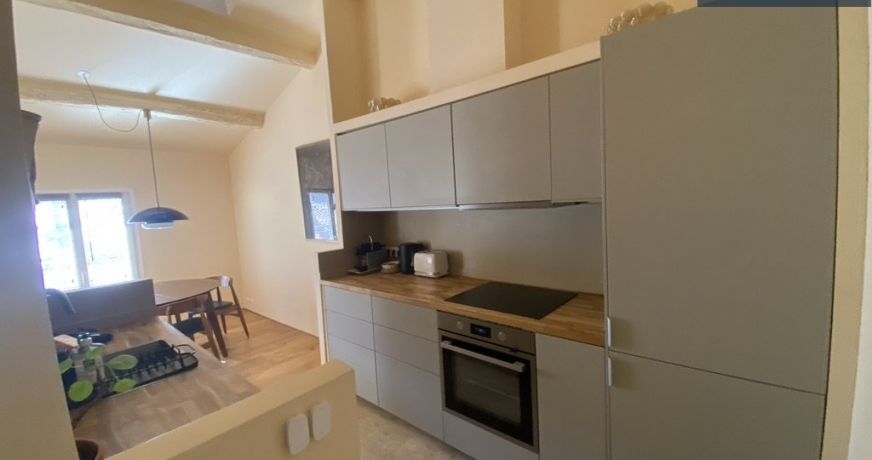 vente Appartement Sete