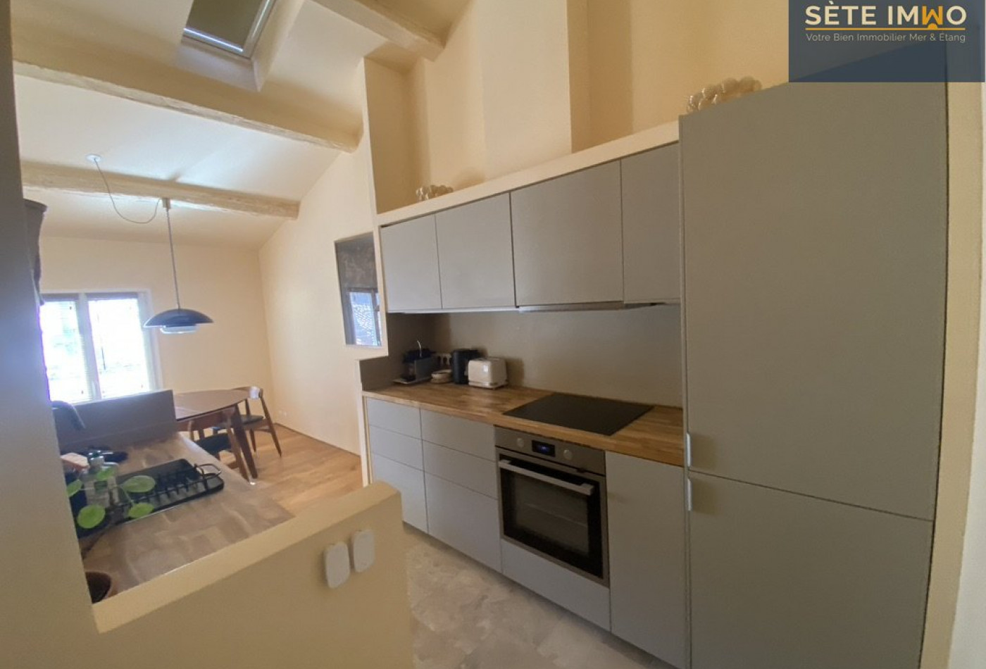 vente Appartement Sete - Photo 6