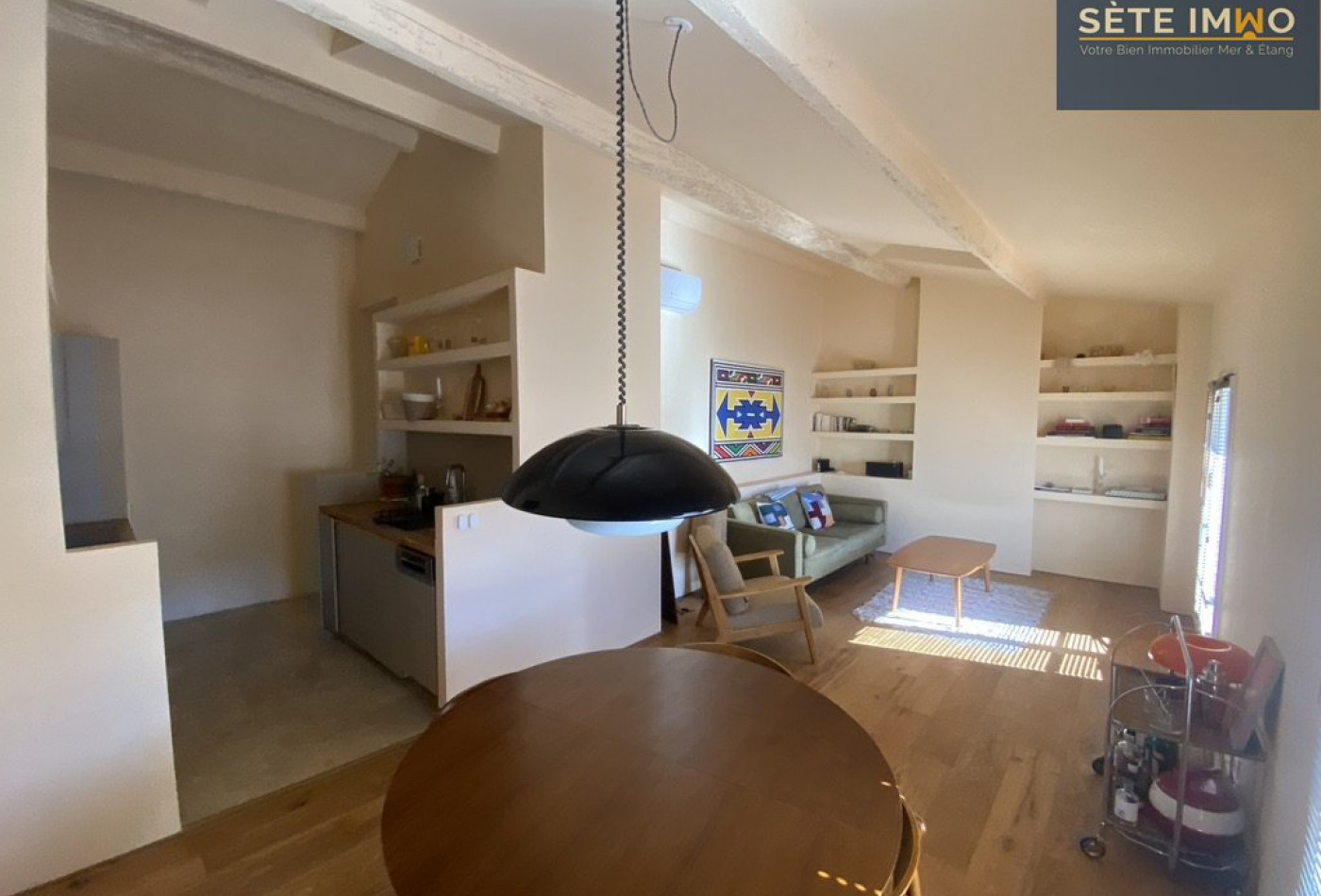 vente Appartement Sete - Photo 2