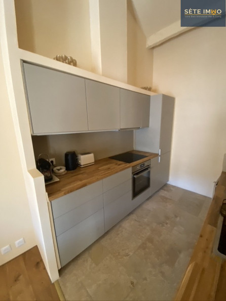 vente Appartement Sete - Photo 9