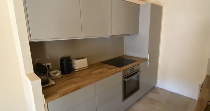 vente Appartement Sete