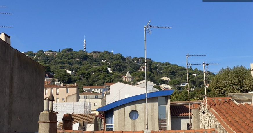 vente Appartement Sete