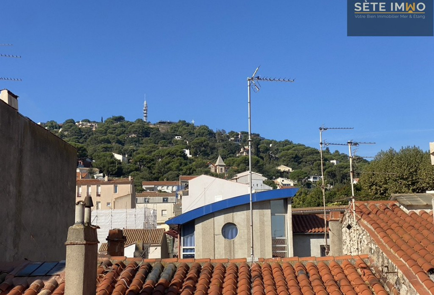vente Appartement Sete - Photo 1