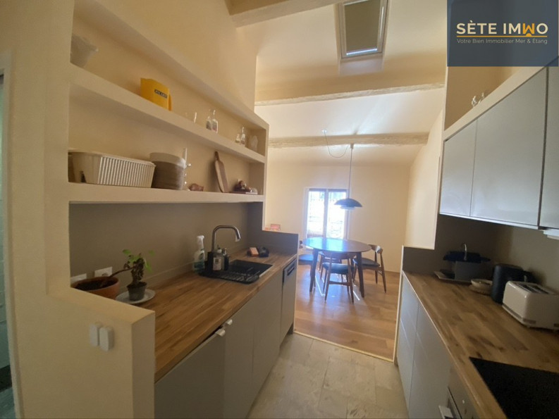 vente Appartement Sete - Photo 2